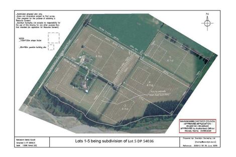 Photo of property in 480 Pesters Road, West Eyreton, 7475