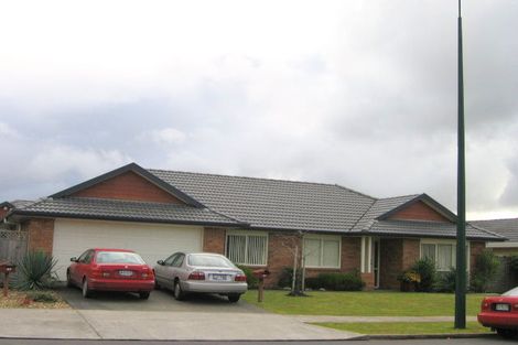 Photo of property in 31 Wayne Francis Drive, East Tamaki, Auckland, 2016