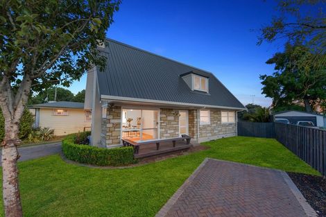 Photo of property in 48 Tongariro Street, Chartwell, Hamilton, 3210