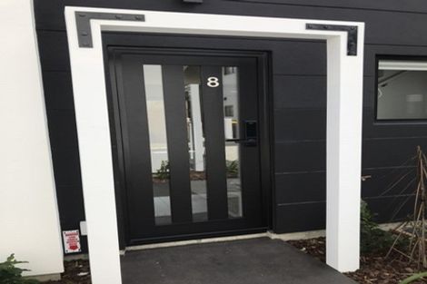 Photo of property in 8/221 Armagh Street, Christchurch Central, Christchurch, 8011