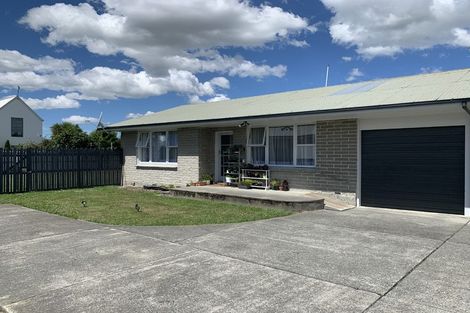 Photo of property in 349 Burnett Street, Ashburton, 7700