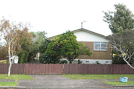 Photo of property in 5 Mandarin Place, Half Moon Bay, Auckland, 2012