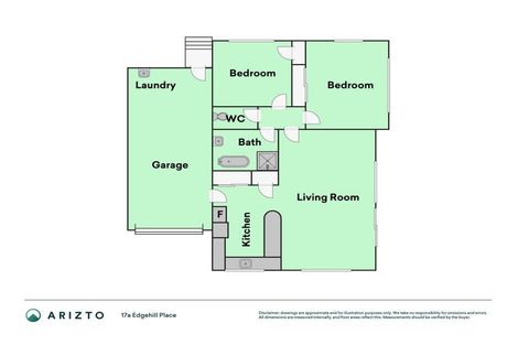 Photo of property in 17a Edgehill Place, Te Puke, 3119