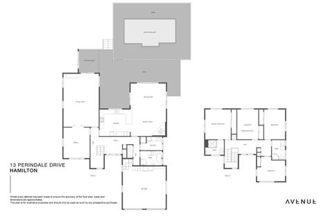 Photo of property in 13 Perindale Drive, Chartwell, Hamilton, 3210