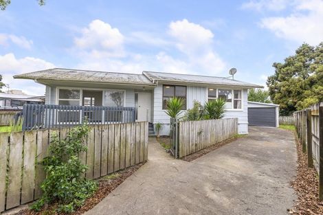 Photo of property in 36 Cargill Street, Papakura, 2110