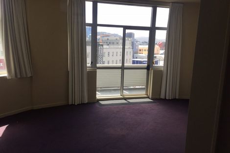 Photo of property in Marrickian Apartment, 117/135 Taranaki Street, Te Aro, Wellington, 6011