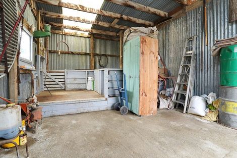 Photo of property in 614 Tramway Road, Tisbury, Invercargill, 9877