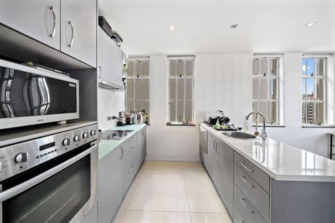 Photo of property in The Quay, 8/332a2 Lambton Quay, Wellington Central, Wellington, 6011