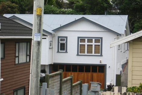 Photo of property in 32 Agra Crescent, Khandallah, Wellington, 6035