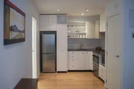 Photo of property in Trinity Apartments, 19 College Street, Te Aro, Wellington, 6011