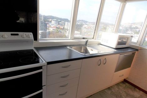 Photo of property in Iona Towers, 1002/140 Abel Smith Street, Te Aro, Wellington, 6011