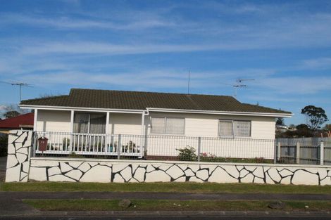 Photo of property in 77 Archboyd Avenue, Mangere East, Auckland, 2024