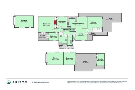 Photo of property in 10 Sedgebrook Street, Whanganui East, Whanganui, 4500