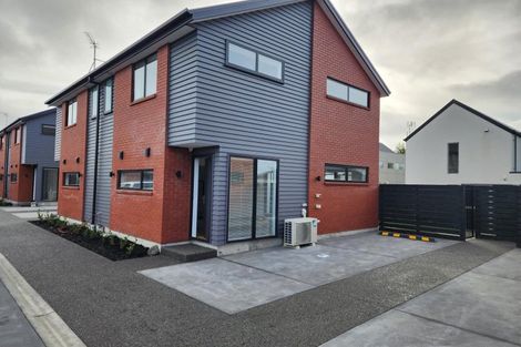 Photo of property in 3/26 Bowen Street, Upper Riccarton, Christchurch, 8041