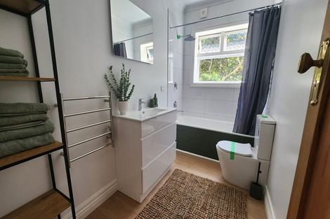 Photo of property in 215 Takapu Road, Takapu Valley, Wellington, 5028