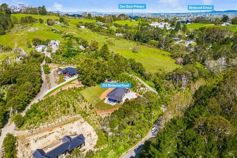 Photo of property in 224 Birdwood Road, Massey, Auckland, 0614