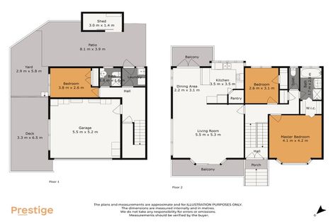 Photo of property in 1/12 Greenvalley Rise, Glenfield, Auckland, 0629