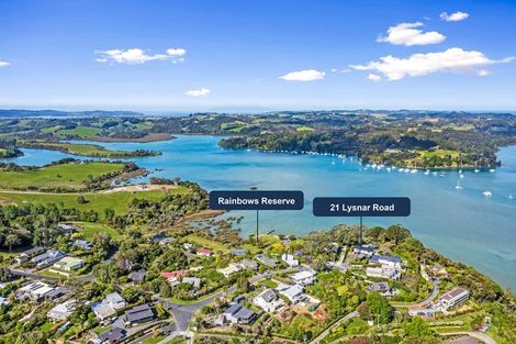 Photo of property in 21 Lysnar Road, Matakana, Warkworth, 0985