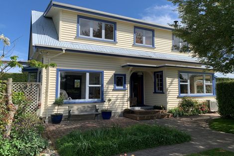Photo of property in 158 Bealey Road, Kirwee, Christchurch, 7671