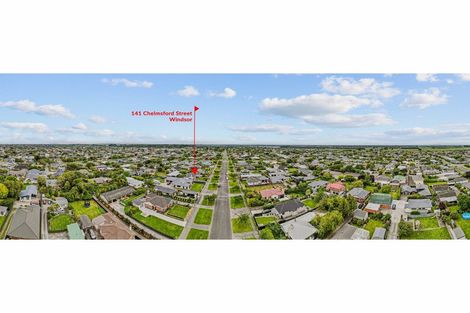 Photo of property in 141 Chelmsford Street, Windsor, Invercargill, 9810