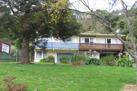 Photo of property in 124 Middleton Road, Churton Park, Wellington, 6037