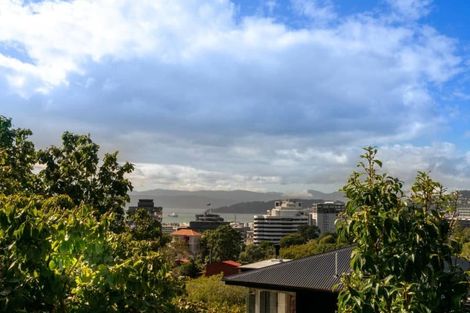 Photo of property in 4/15 Upper Lewisville Terrace, Thorndon, Wellington, 6011