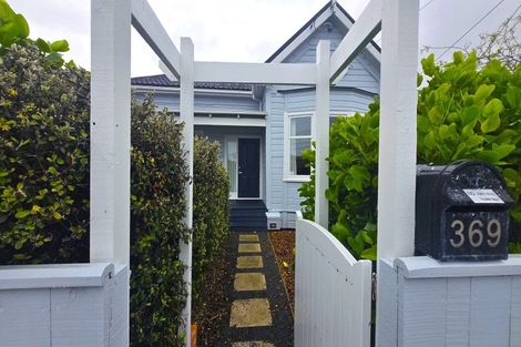 Photo of property in 369 Jackson Street, Petone, Lower Hutt, 5012