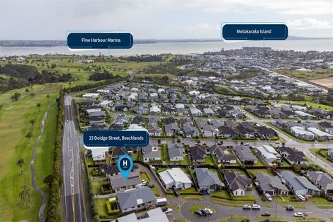 Photo of property in 33 Doidge Street, Beachlands, Auckland, 2018