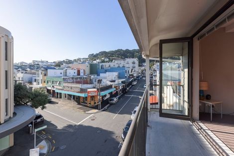 Photo of property in 12 Majoribanks Street, Mount Victoria, Wellington, 6011