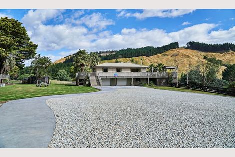 Photo of property in 921 Ngakoroa Road, Ormond, Gisborne, 4071