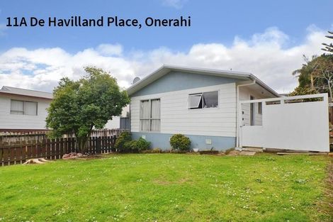 Photo of property in 11a De Havilland Place, Onerahi, Whangarei, 0110