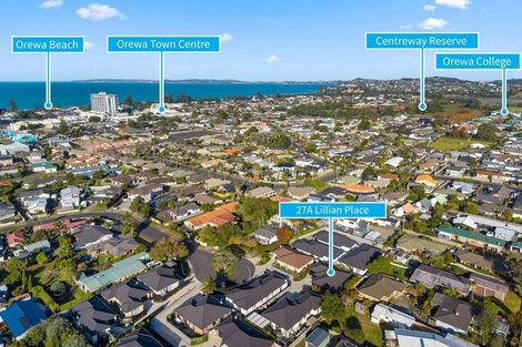 Photo of property in 27a Lillian Place, Orewa, 0931