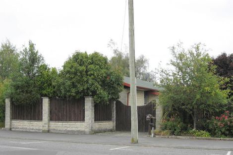 Photo of property in 11 Graham Street, Tinwald, Ashburton, 7700