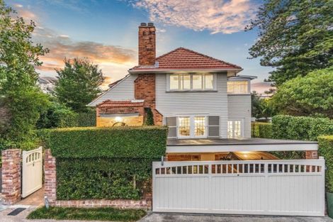 Photo of property in 8 Burrows Avenue, Parnell, Auckland, 1052