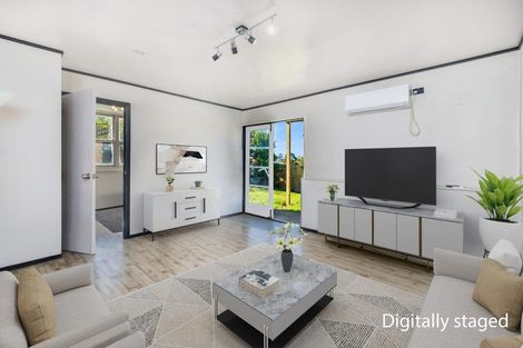 Photo of property in 43 Awatere Street, Clover Park, Auckland, 2023