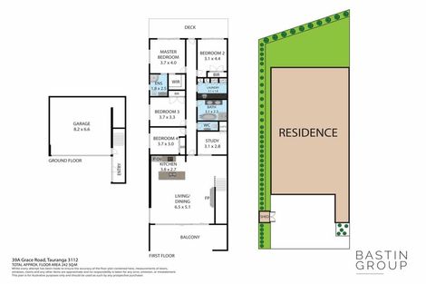 Photo of property in 39a Grace Road, Tauranga South, Tauranga, 3112