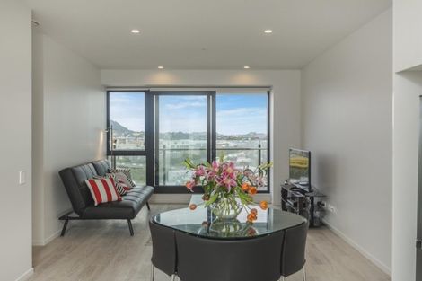 Photo of property in 1404/8 Hereford Street, Freemans Bay, Auckland, 1011
