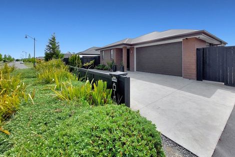 Photo of property in 1 Seymour Drive, Rolleston, 7614