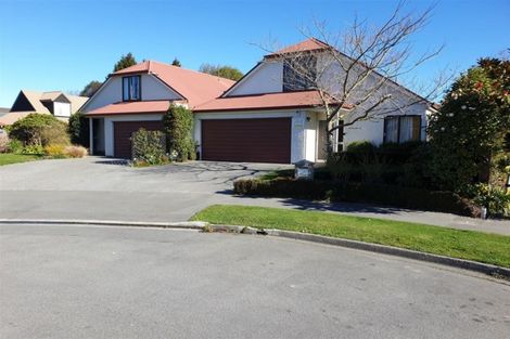 Photo of property in 1/8 Cottesmore Close, Burnside, Christchurch, 8053