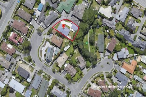 Photo of property in 18a Cintra Place, Casebrook, Christchurch, 8051