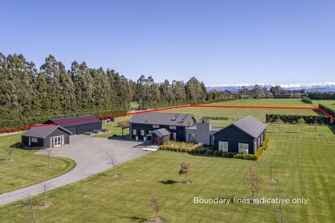 Photo of property in 1103 Greendale Road, Darfield, 7571