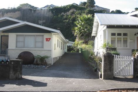 Photo of property in 117 Milton Road, Bluff Hill, Napier, 4110