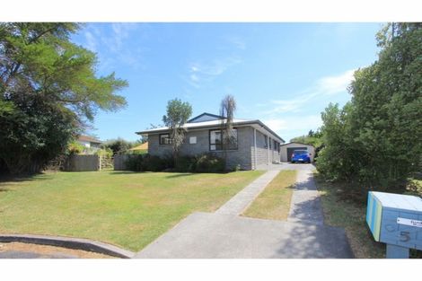 Photo of property in 5 Rothwell Place, Springlands, Blenheim, 7201