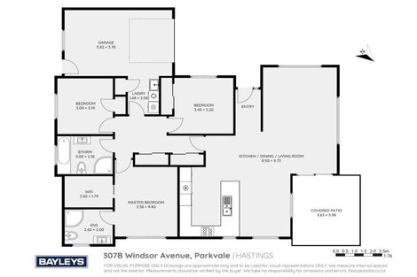 Photo of property in 307b Windsor Avenue, Parkvale, Hastings, 4122