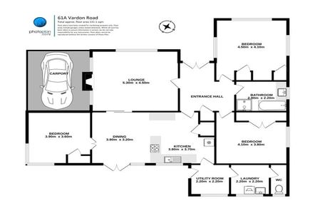 Photo of property in 61a Vardon Road, St Andrews, Hamilton, 3200