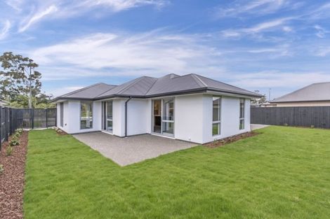 Photo of property in 118 Broadlands Drive, Rolleston, 7615