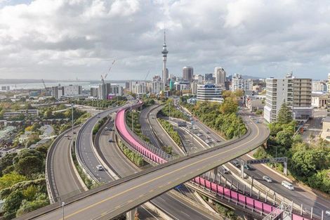 Photo of property in 805/5 Howe Street, Freemans Bay, Auckland, 1011