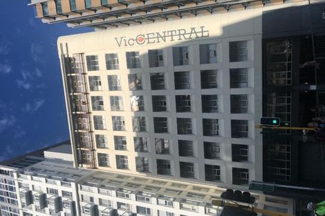 Photo of property in Orange Apartments/victoria Centr, 106/169 The Terrace, Wellington Central, Wellington, 6011