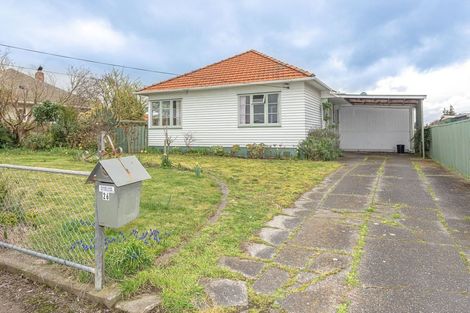 Photo of property in 26 Morris Street, Marton, 4710