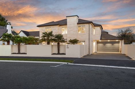 Photo of property in 40 Mcdougall Avenue, St Albans, Christchurch, 8014